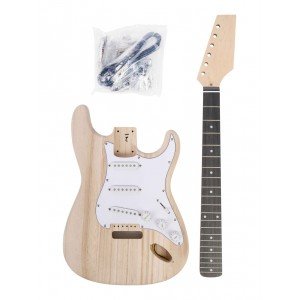 GK-SST-01 Комплект электрогитары для сборки, Sunsmile