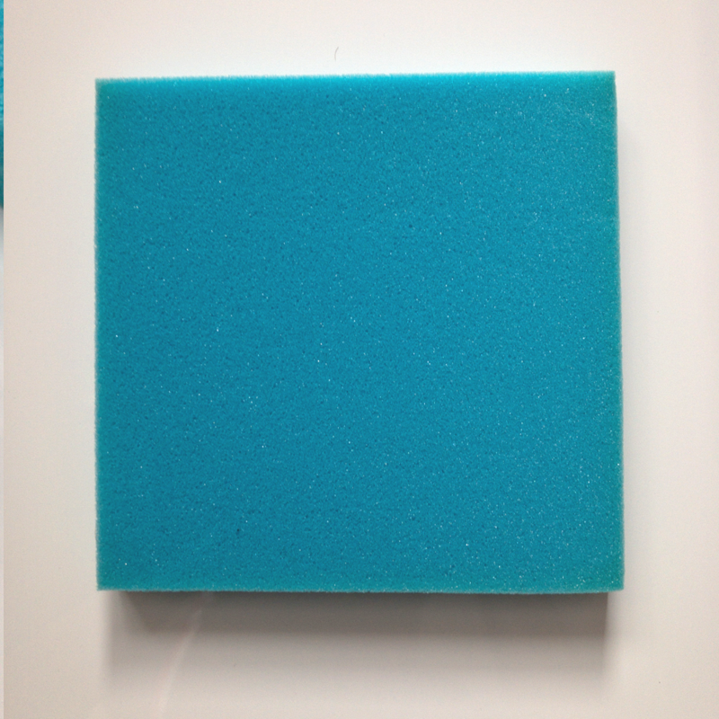 ППУ Листовой 10 (2000х1000x10мм), светло-синий