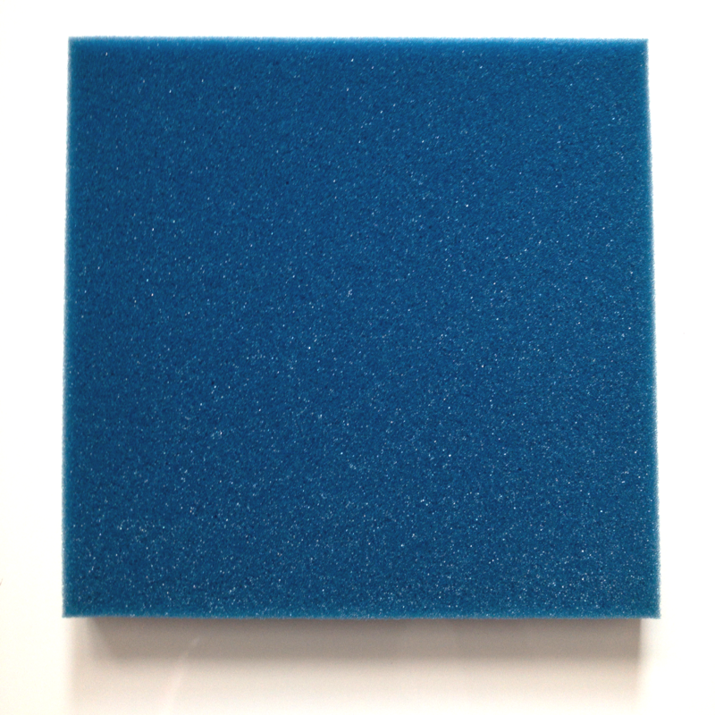 2 листа Волна-3D 20 (4м²), темно-синий