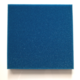 Акустические панели Волна-3D Лайн 50 (16 штук по 500x500x50мм, 4м²), темно-синий