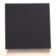 Акустические панели Волна-3D Лайн 50 (16 штук по 500x500x50мм, 4м²), темно-серый