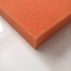 2 листа Пирамида 40 (4м²), оранжевый