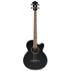 IBANEZ AEB8E Black электроакустическая бас-гитара