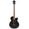 IBANEZ AEB8E Black электроакустическая бас-гитара