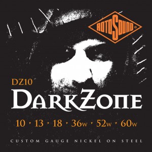 ROTOSOUND Dark Zone Limited Edition
