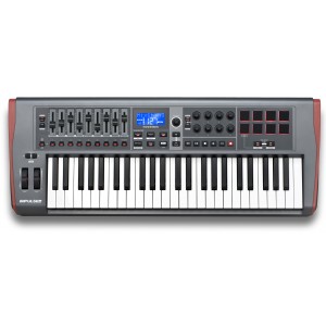 NOVATION Impulse 49 миди-клавиатура