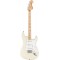 FENDER SQUIER Affinity 2021 Stratocaster MN Olympic White