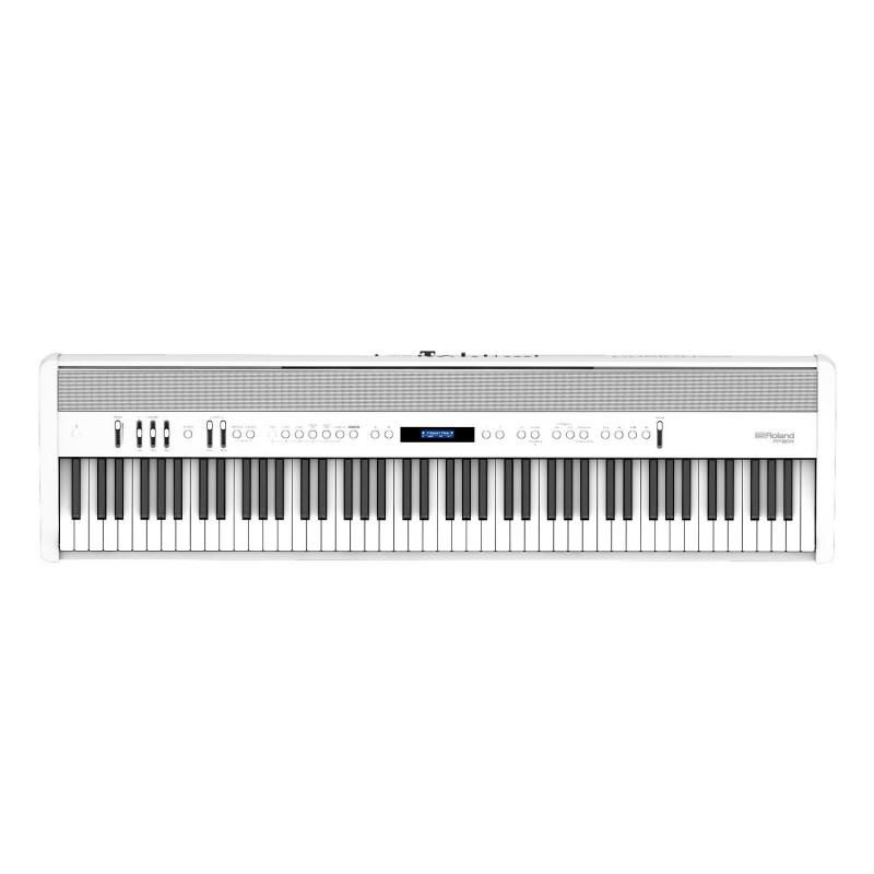 ROLAND FP-60X-WH цифровое фортепиано