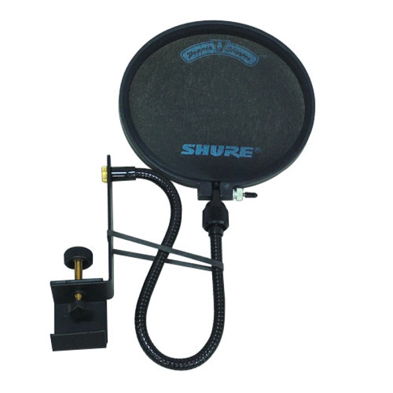 SHURE PS-6 Поп-фильтр с креплением на микрофонную стойку