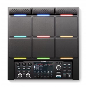 ALESIS Strike MultiPad перкуссионый модуль с сэмплером и лупером