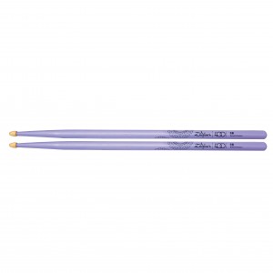 ZILDJIAN Z5BACP-400 Limited Edition 400th Anniversary 5B Acorn Purple Drumstick