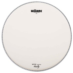 WILLIAMS WC2-10MIL-14 Double Ply Coated Oil Density Series 14" -  10-MIL