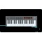 Midiplus TINY+ - миди-клавиатура 32 клавиши с 4 пэдами и 4 регуляторами