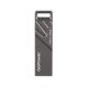 00-00027356 Titan Флеш-накопитель 256GB USB3.0, металл, черный графит, GoPower 00-00027356 Titan Флеш-накопитель 256GB USB3.0, металл, черный графит, GoPower
