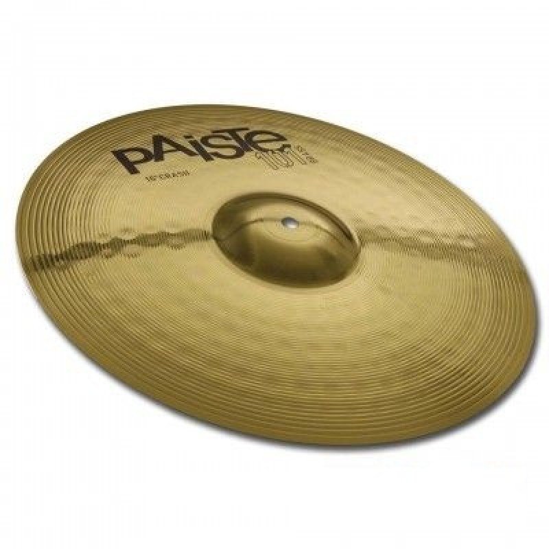 0000141414 101 Brass Crash Тарелка 14", Paiste 0000141414 101 Brass Crash Тарелка 14", Paiste
