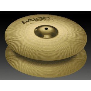0000144213 101 Brass Hi-Hat bottom Тарелка 13'', нижняя, Paiste