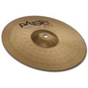 0000152210 201 Bronze Splash Тарелка 10", Paiste 0000152210 201 Bronze Splash Тарелка 10", Paiste