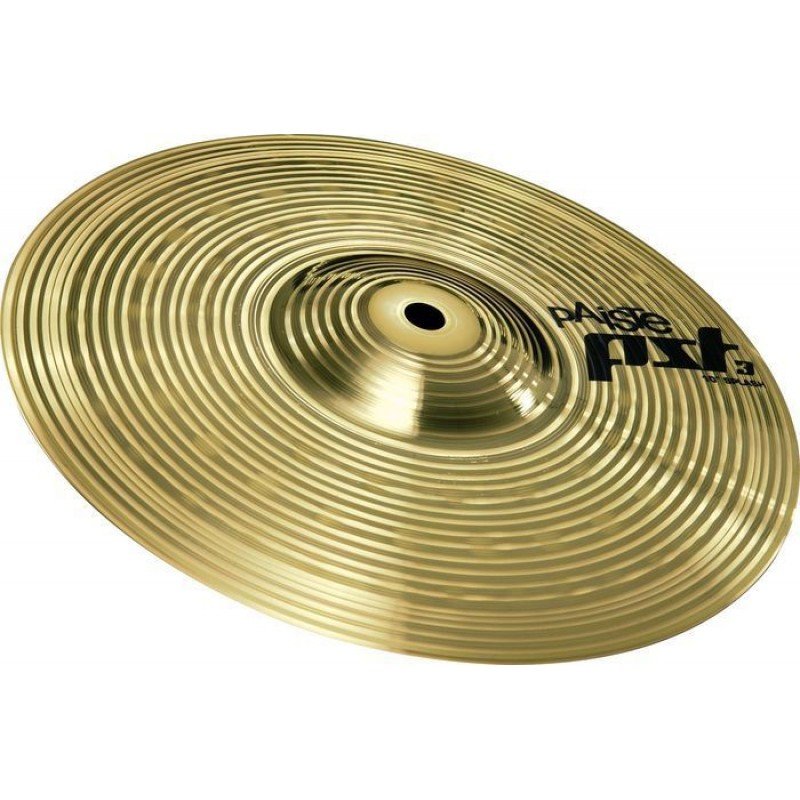 0000632210 PST 3 Splash Тарелка 10", Paiste 0000632210 PST 3 Splash Тарелка 10", Paiste