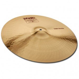 0001061217 2002 Thin Crash Тарелка 17'', Paiste 0001061217 2002 Thin Crash Тарелка 17'', Paiste