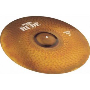 0001122920 RUDE Classic Power Ride Тарелка 20'', Paiste 0001122920 RUDE Classic Power Ride Тарелка 20'', Paiste