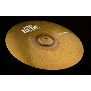 0001128520 RUDE Classic Ride/Crash Тарелка 20", Paiste 0001128520 RUDE Classic Ride/Crash Тарелка 20", Paiste