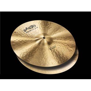 0001143715 Formula 602 Modern Essentials Hi-Hat Две тарелки 15'', Paiste 0001143715 Formula 602 Modern Essentials Hi-Hat Две тарелки 15'', Paiste