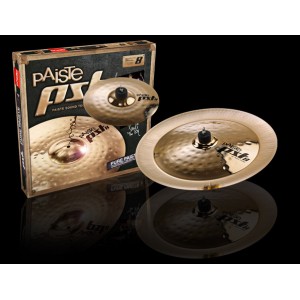 000180FXPK PST 8 Rock Effects Pack Комплект тарелок 10"/18", Paiste