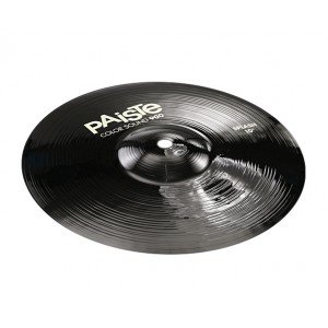 0001912210 Color Sound 900 Black Splash Тарелка 10", Paiste 0001912210 Color Sound 900 Black Splash Тарелка 10", Paiste