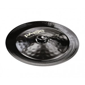 0001912614 Color Sound 900 Black China Тарелка 14", Paiste 0001912614 Color Sound 900 Black China Тарелка 14", Paiste