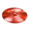 0001921417 Color Sound 900 Red Crash Тарелка 17", Paiste