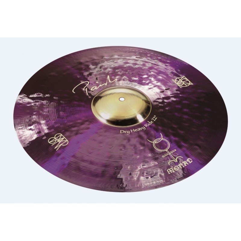 0004005822 Signature Dry Heavy Ride "Monad" Тарелка 22", Paiste