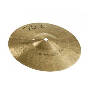 0004802208 Signature Dark Energy Splash Mark I Тарелка 8", Paiste 0004802208 Signature Dark Energy Splash Mark I Тарелка 8", Paiste
