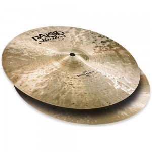0005503114 Twenty Masters Dark Hi Hat Две тарелки 14'', Paiste 0005503114 Twenty Masters Dark Hi Hat Две тарелки 14'', Paiste