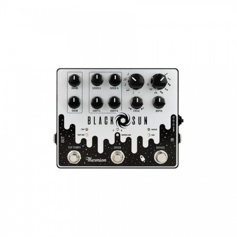 01BLK00001 Black Sun Педаль эффектов, Thermion