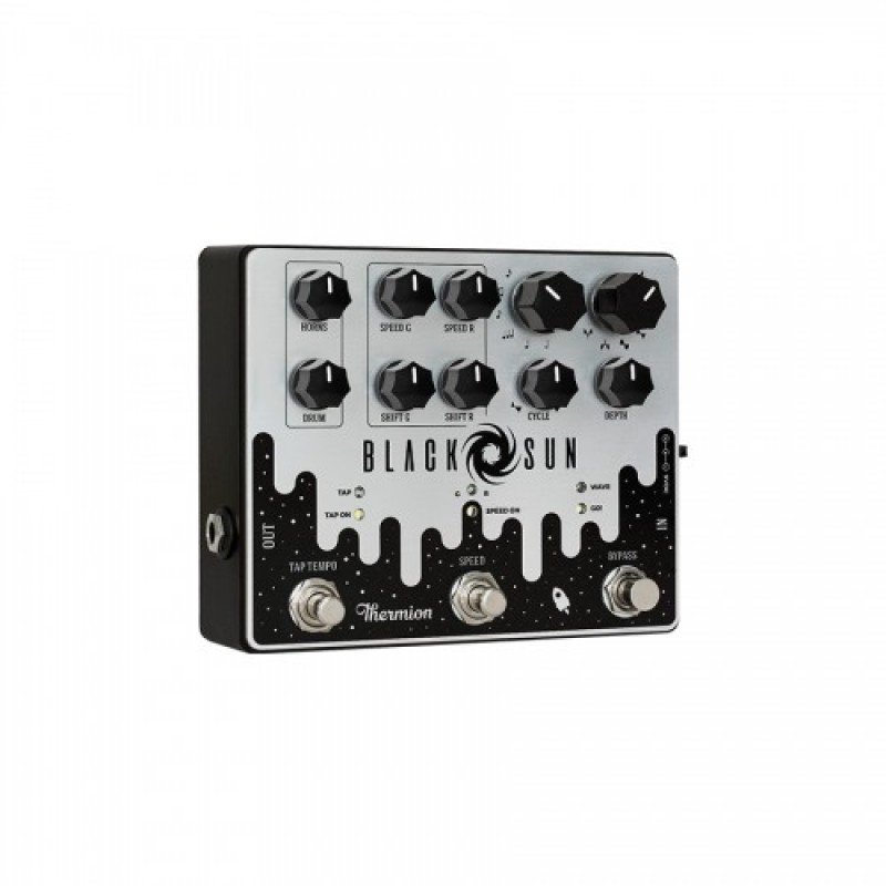 01BLK00001 Black Sun Педаль эффектов, Thermion