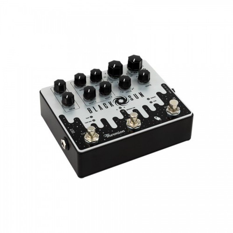 01BLK00001 Black Sun Педаль эффектов, Thermion