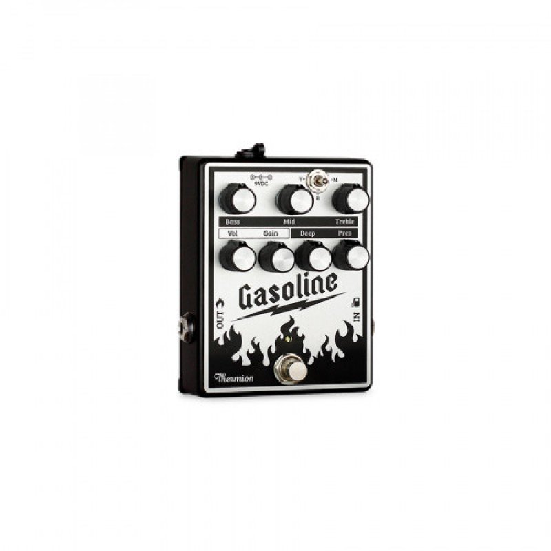 01GSL00004 Gasoline Педаль эффектов, Thermion
