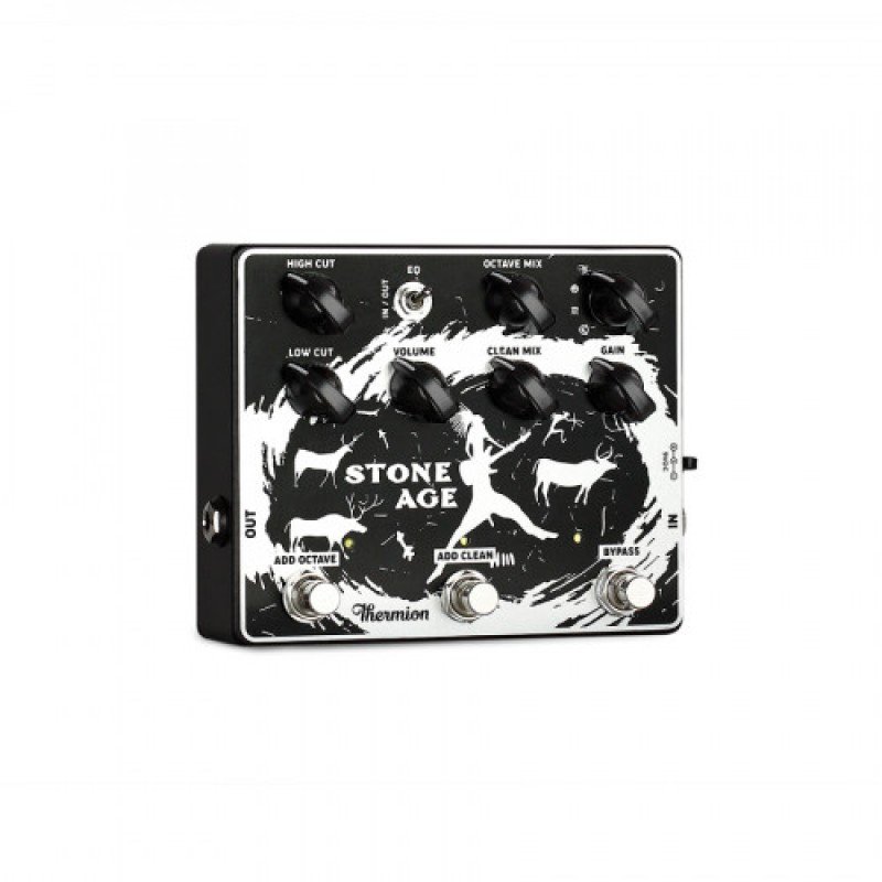01STA00001 Stone Age Педаль эффектов, Thermion