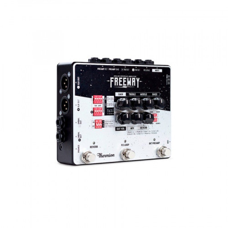 04FWY00001 Freeway Педаль эффектов, Thermion