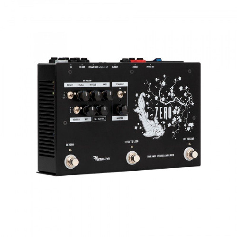 04ZER00001 Zero Педаль эффектов, Thermion