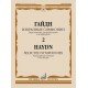 07462МИ Гайдн Ф.Й. Избранные симфонии. Том 2. Переложение для ф-но в 4 руки, издательство "Музыка"