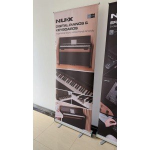 08700-00009-00100 Роллерный стенд (цифровые пианино и синтезаторы), Nux