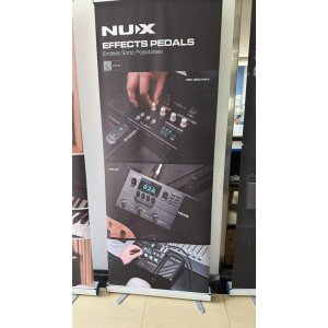 08700-00011-00100 Роллерный стенд (педали эффектов), Nux