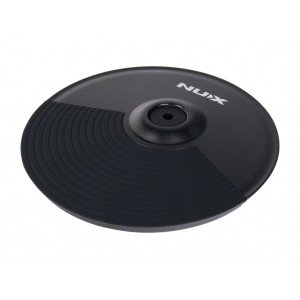 09000-10001-00100 DM-110-Cymbal-Set 10' Пэд тарелки со стойкой для установки DM-110, Nux