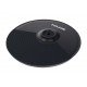 09000-10001-00100 DM-110-Cymbal-Set 10' Пэд тарелки со стойкой для установки DM-110, Nux