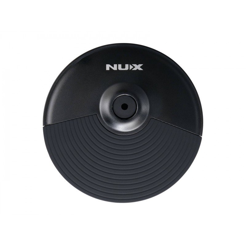 09000-10001-00100 DM-110-Cymbal-Set 10' Пэд тарелки со стойкой для установки DM-110, Nux