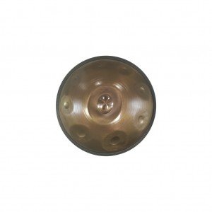 1-8-2-gold Хендпан (Handpan), Celtic D, дополнительные ноты, Steel Balance 1-8-2-gold Хендпан (Handpan), Celtic D, дополнительные ноты, Steel Balance