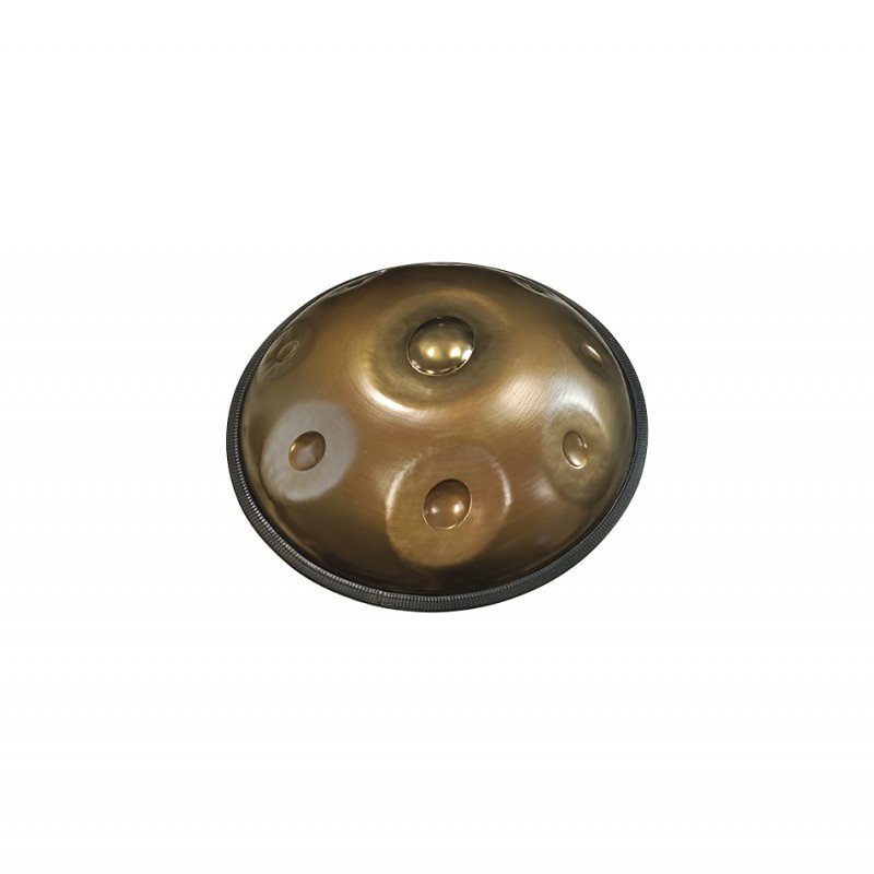 1-8-gold Хендпан (Handpan), Celtic D, Steel Balance