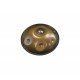 1-8-gold Хендпан (Handpan), Celtic D, Steel Balance