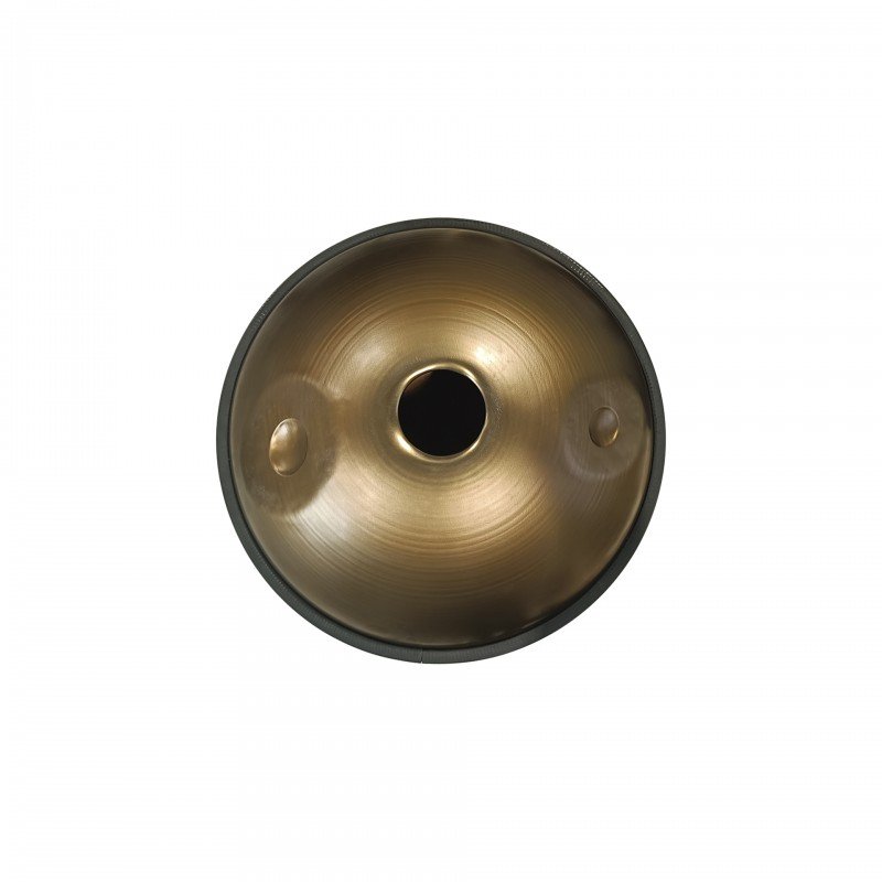 1-8-gold Хендпан (Handpan), Celtic D, Steel Balance